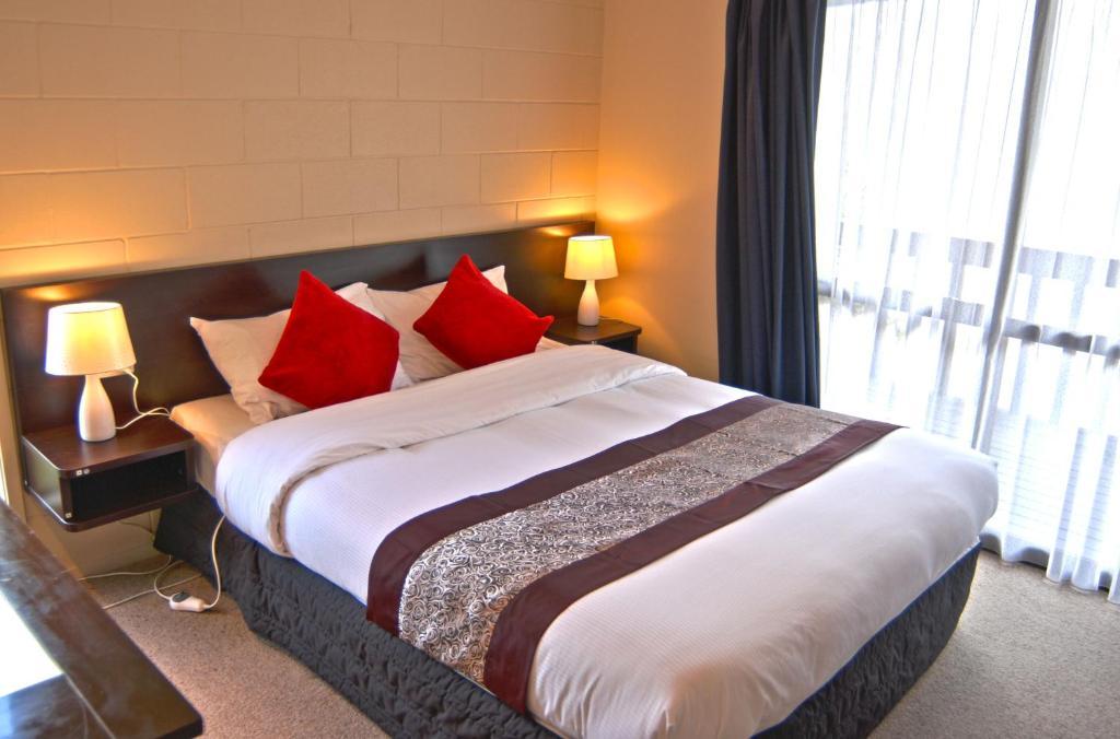 Barcelona Motel Таупо Стая снимка
