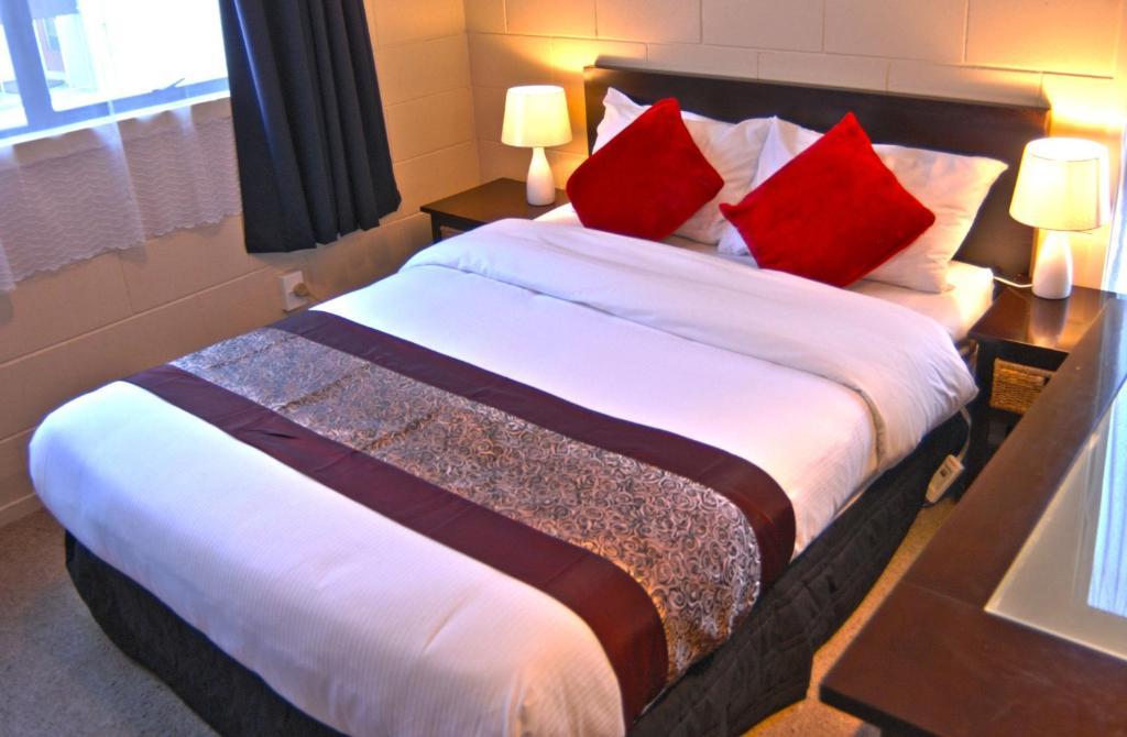 Barcelona Motel Таупо Стая снимка